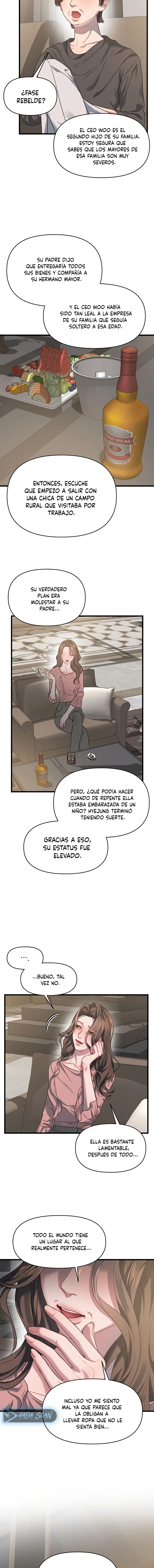 Anhelo Elegante – español Capítulo 75 - Page 4