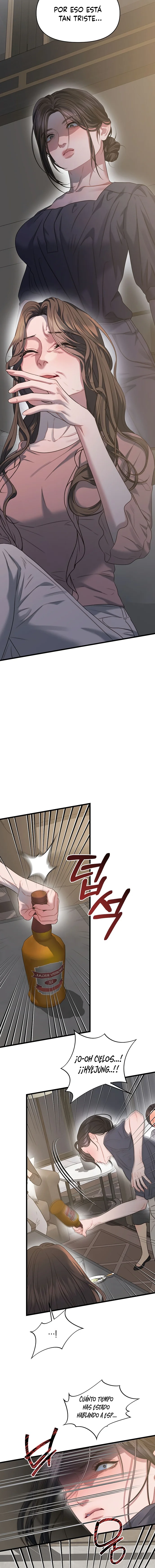 Anhelo Elegante – español Capítulo 75 - Page 5