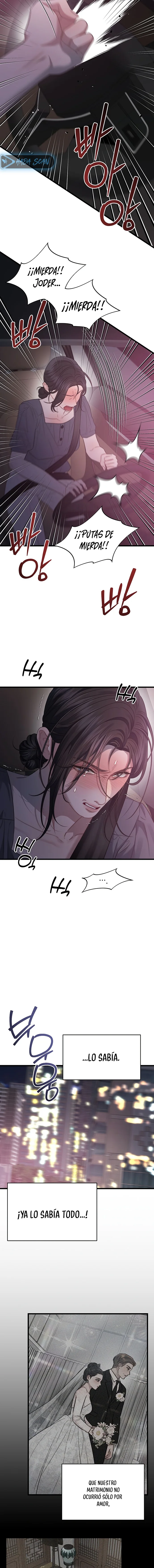 Anhelo Elegante – español Capítulo 75 - Page 8