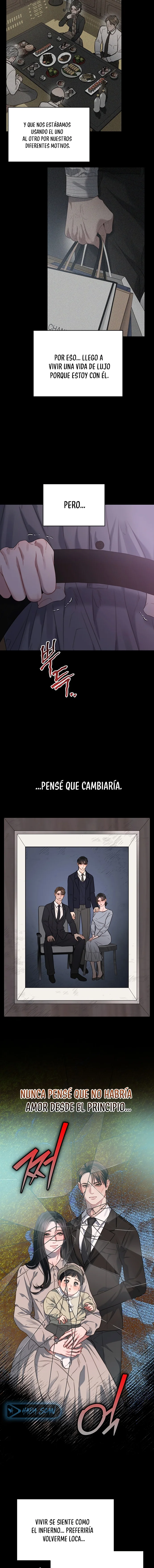 Anhelo Elegante – español Capítulo 75 - Page 9