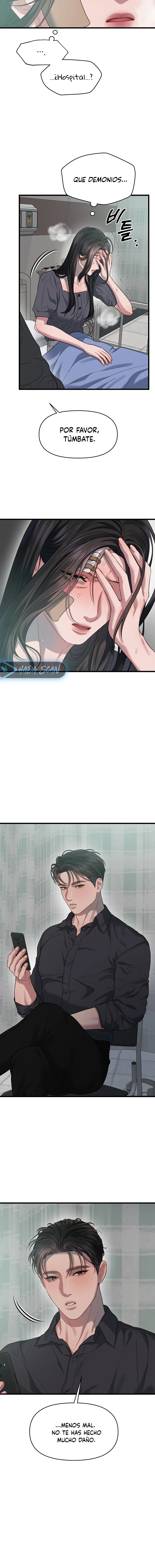 Anhelo Elegante – español Capítulo 76 - Page 10