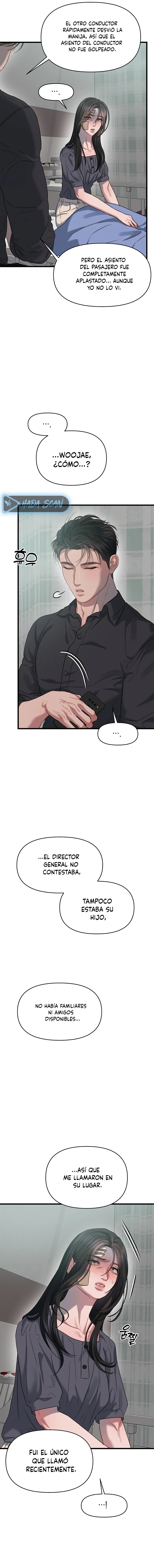 Anhelo Elegante – español Capítulo 76 - Page 11