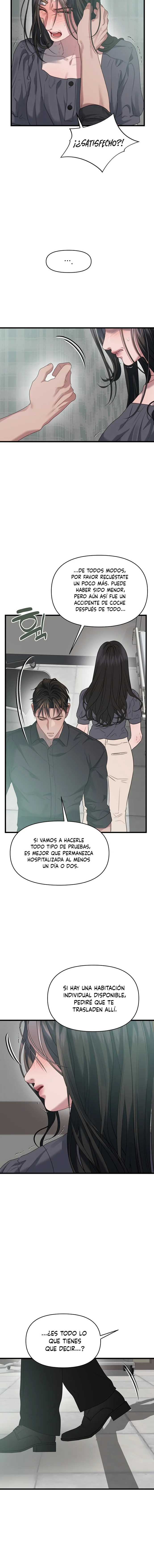 Anhelo Elegante – español Capítulo 76 - Page 15