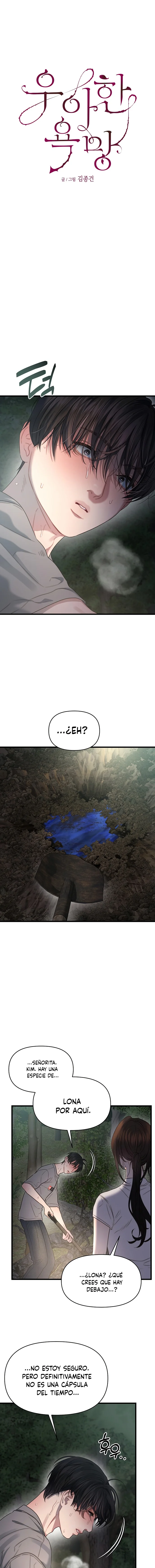 Anhelo Elegante – español Capítulo 76 - Page 2