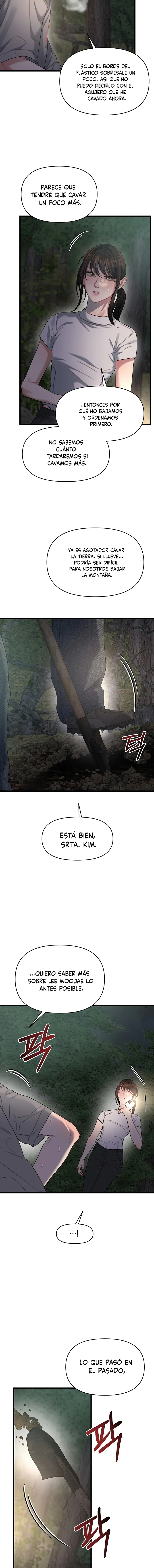 Anhelo Elegante – español Capítulo 76 - Page 3