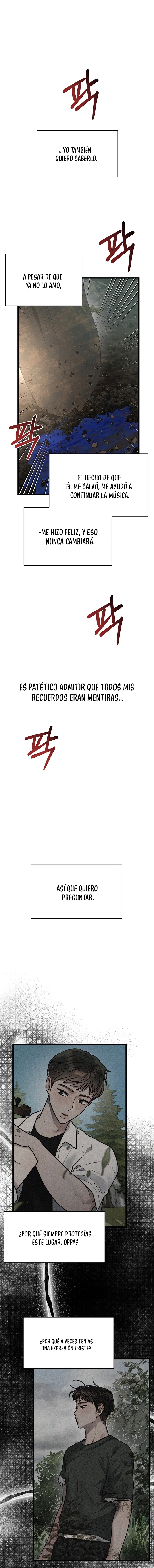 Anhelo Elegante – español Capítulo 76 - Page 5