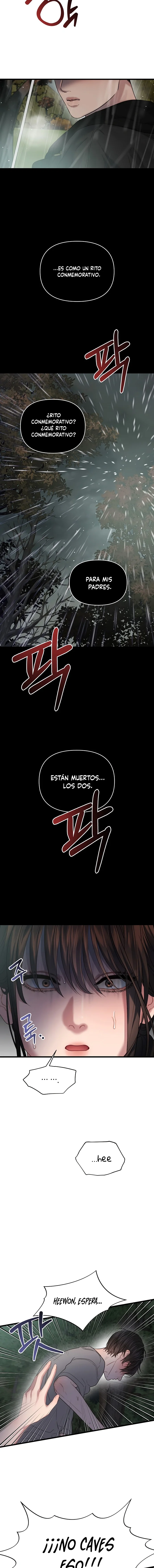 Anhelo Elegante – español Capítulo 76 - Page 7