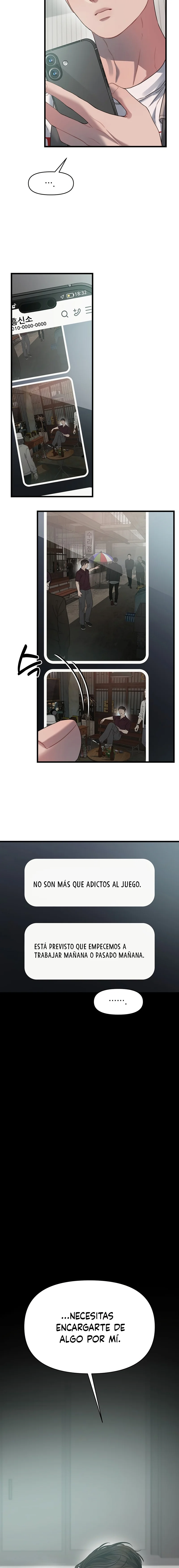 Anhelo Elegante – español Capítulo 77 - Page 12