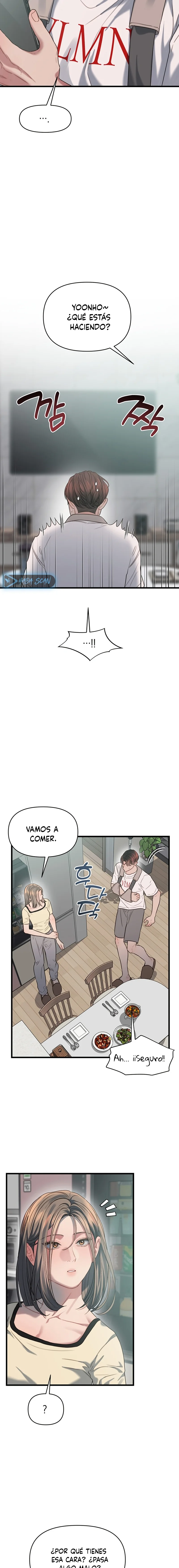 Anhelo Elegante – español Capítulo 77 - Page 16