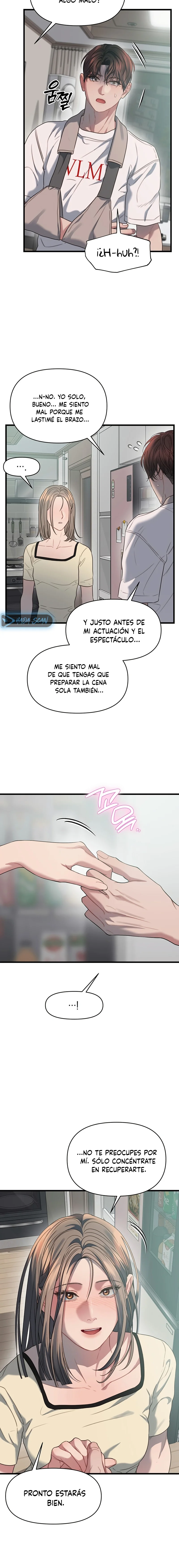 Anhelo Elegante – español Capítulo 77 - Page 17