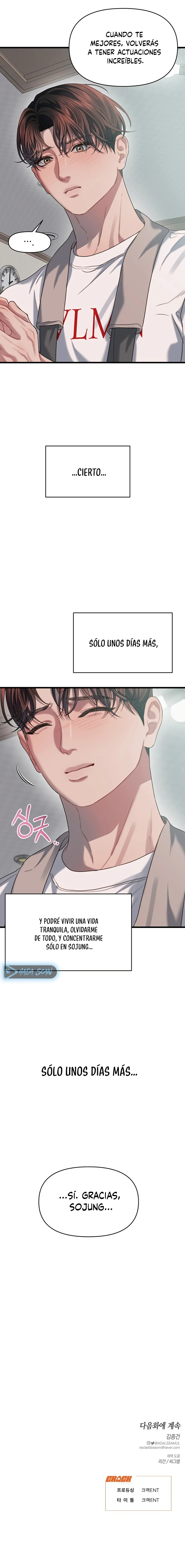 Anhelo Elegante – español Capítulo 77 - Page 18