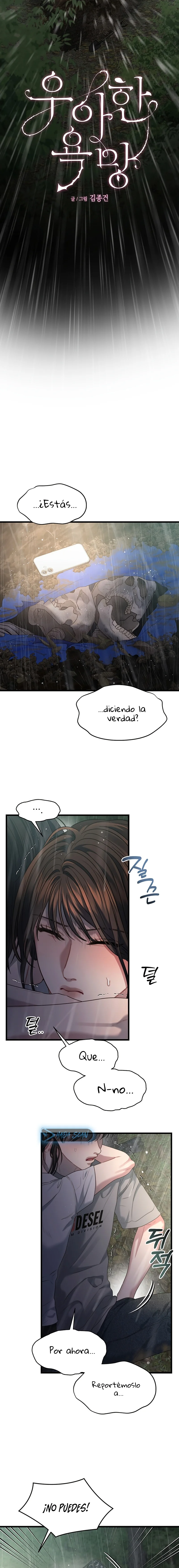 Anhelo Elegante – español Capítulo 77 - Page 3
