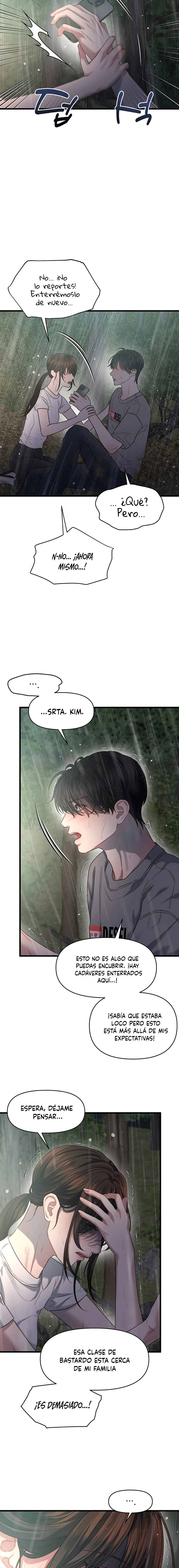 Anhelo Elegante – español Capítulo 77 - Page 4