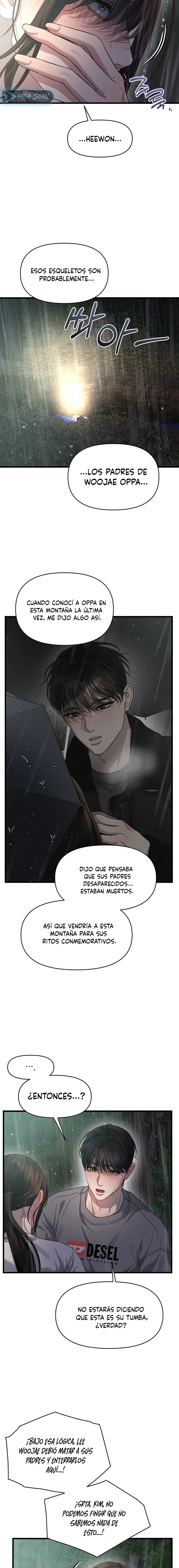 Anhelo Elegante – español Capítulo 77 - Page 5