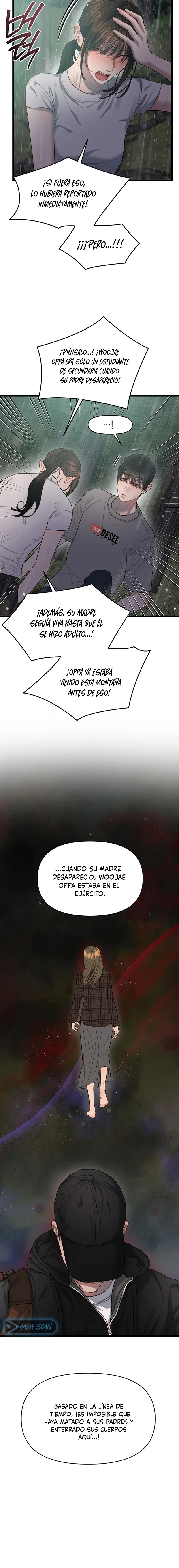 Anhelo Elegante – español Capítulo 77 - Page 6