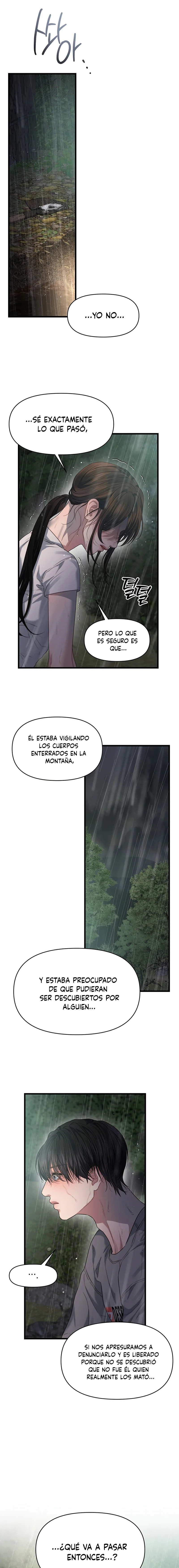 Anhelo Elegante – español Capítulo 77 - Page 7