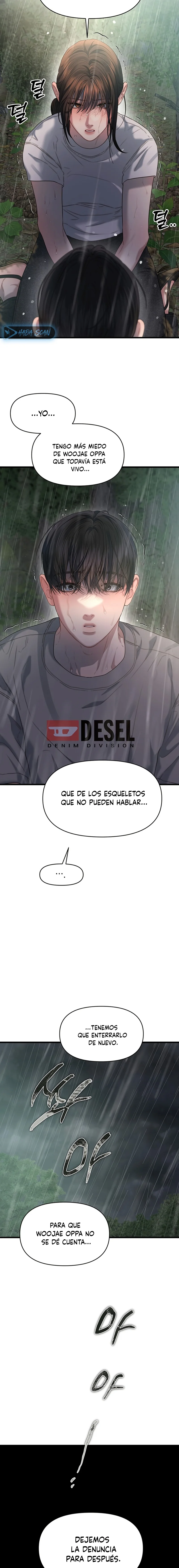 Anhelo Elegante – español Capítulo 77 - Page 8
