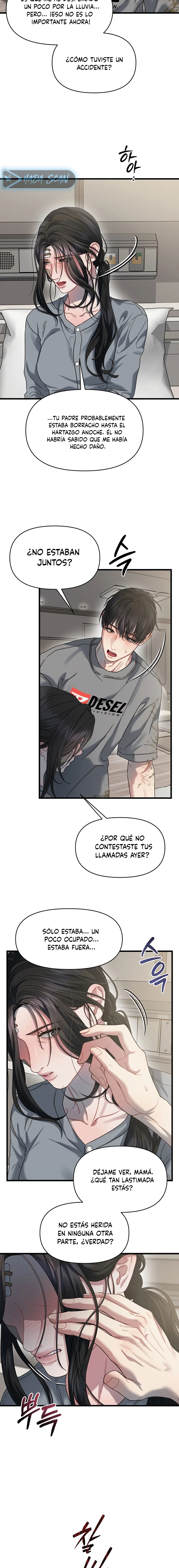 Anhelo Elegante – español Capítulo 78 - Page 10