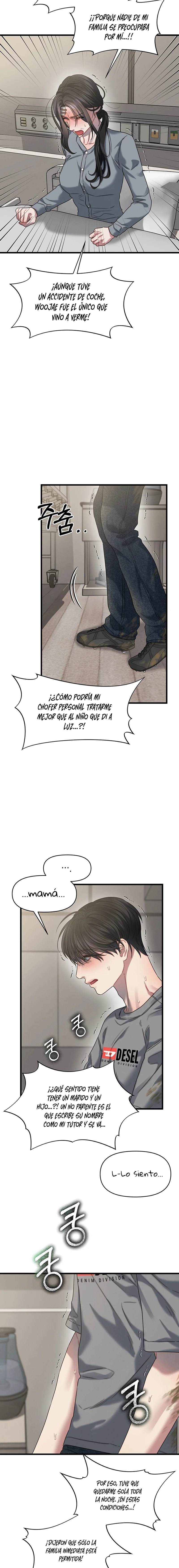 Anhelo Elegante – español Capítulo 78 - Page 12