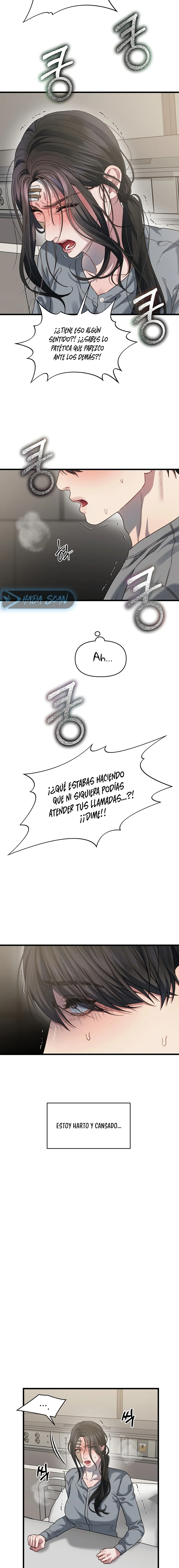 Anhelo Elegante – español Capítulo 78 - Page 13