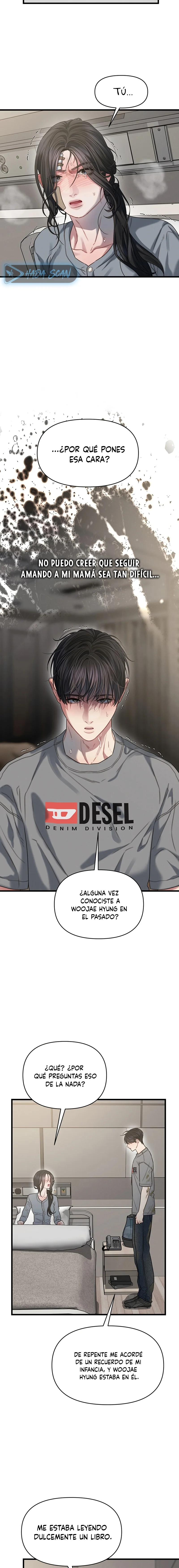 Anhelo Elegante – español Capítulo 78 - Page 14