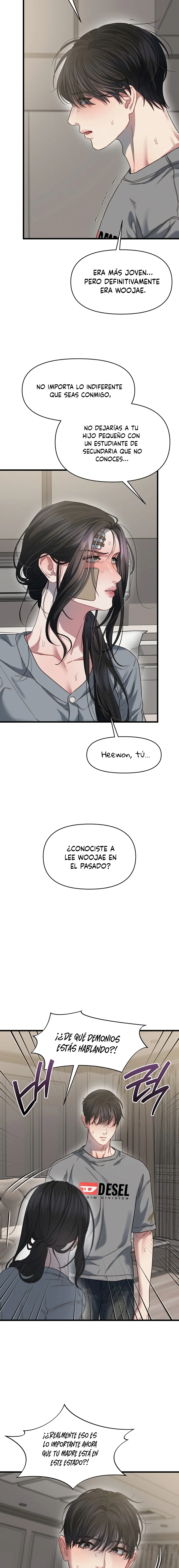 Anhelo Elegante – español Capítulo 78 - Page 15