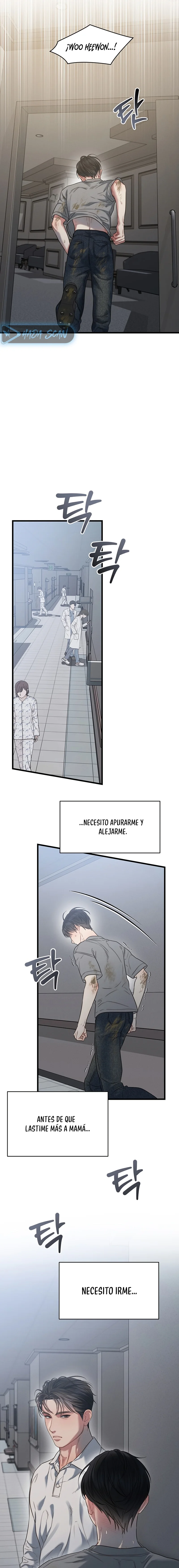 Anhelo Elegante – español Capítulo 78 - Page 17