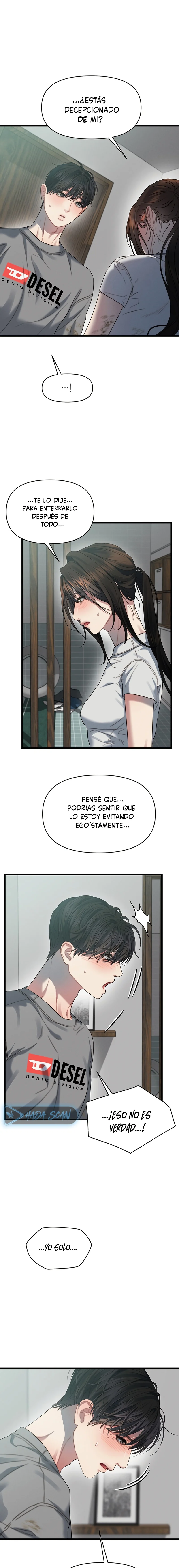 Anhelo Elegante – español Capítulo 78 - Page 3