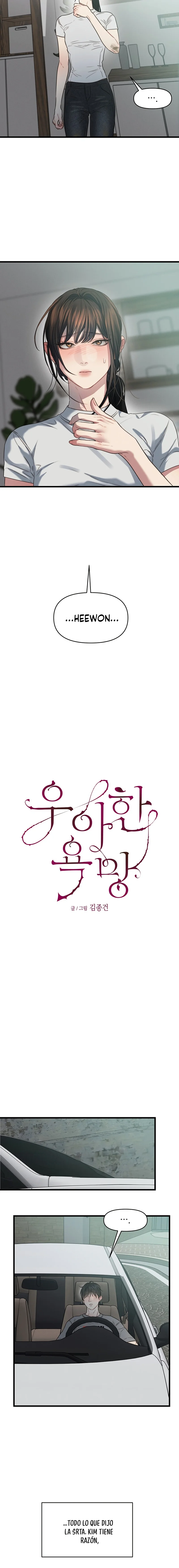 Anhelo Elegante – español Capítulo 78 - Page 6