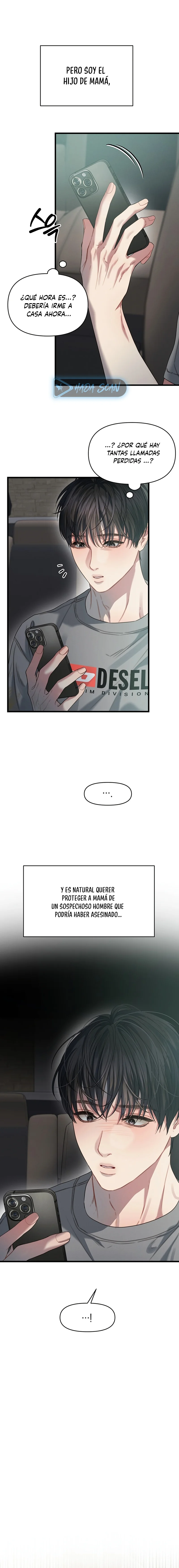 Anhelo Elegante – español Capítulo 78 - Page 8