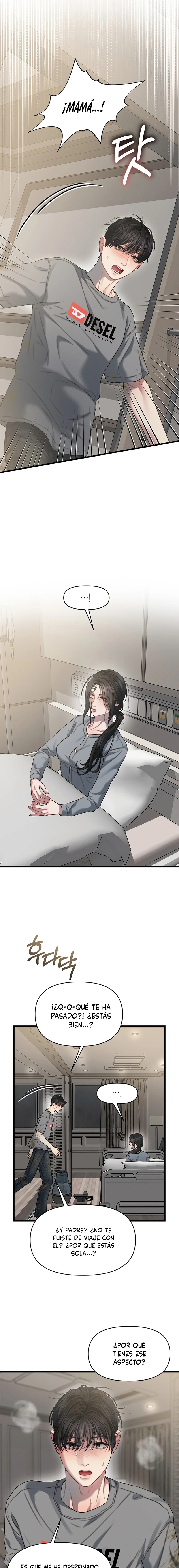 Anhelo Elegante – español Capítulo 78 - Page 9