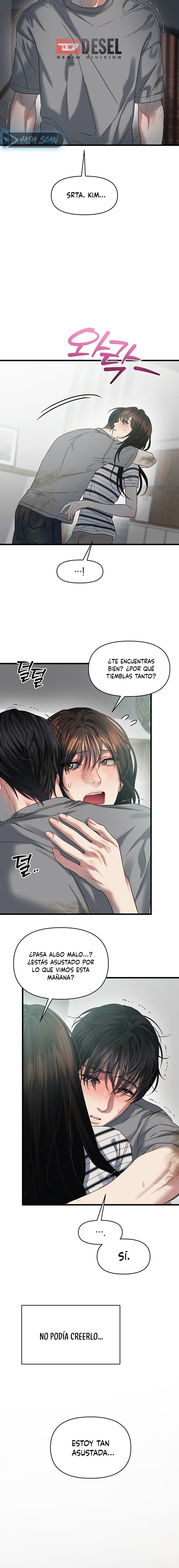 Anhelo Elegante – español Capítulo 79 - Page 11