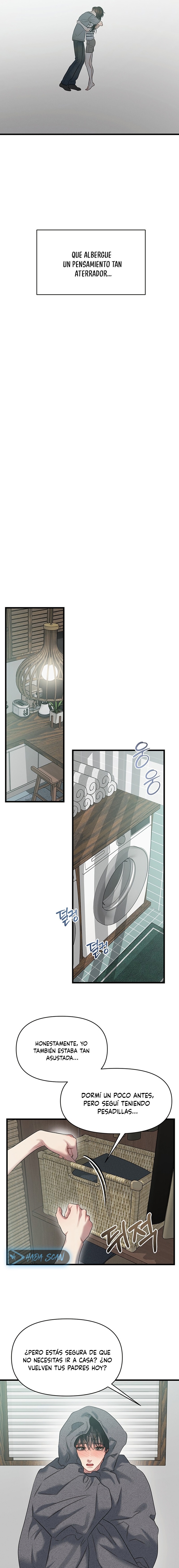 Anhelo Elegante – español Capítulo 79 - Page 12