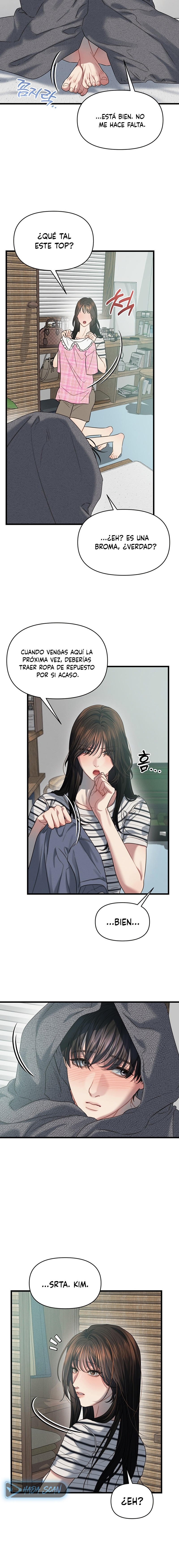 Anhelo Elegante – español Capítulo 79 - Page 13