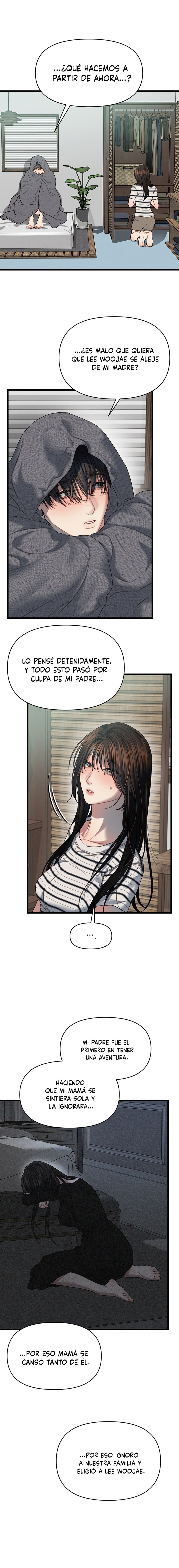 Anhelo Elegante – español Capítulo 79 - Page 14