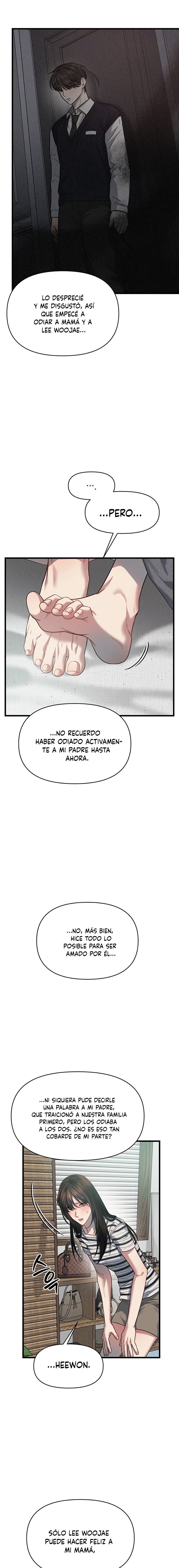 Anhelo Elegante – español Capítulo 79 - Page 15