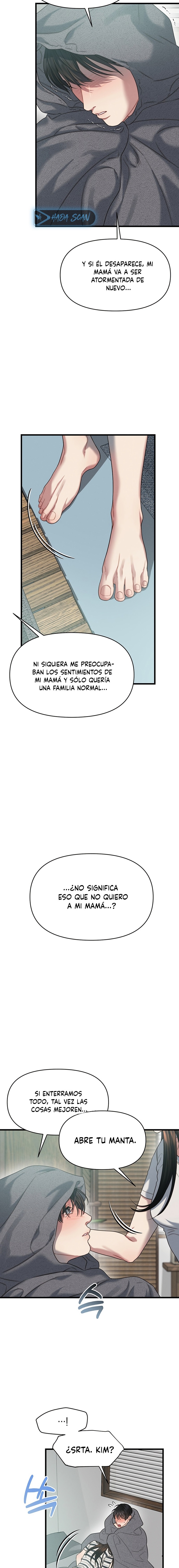 Anhelo Elegante – español Capítulo 79 - Page 16