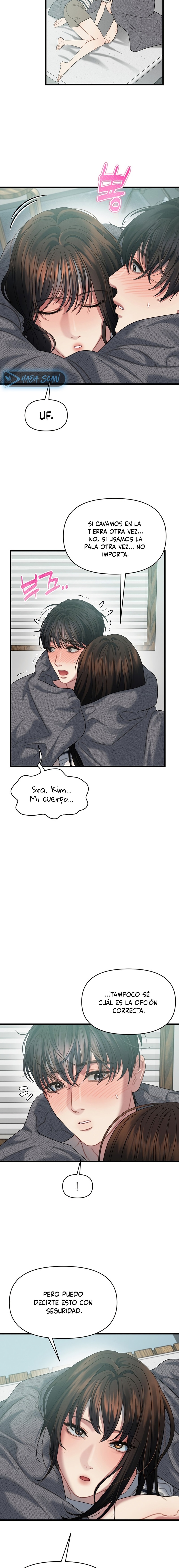 Anhelo Elegante – español Capítulo 79 - Page 17