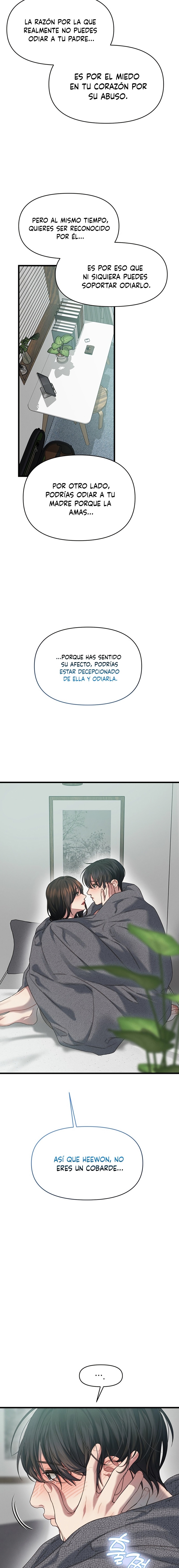 Anhelo Elegante – español Capítulo 79 - Page 18