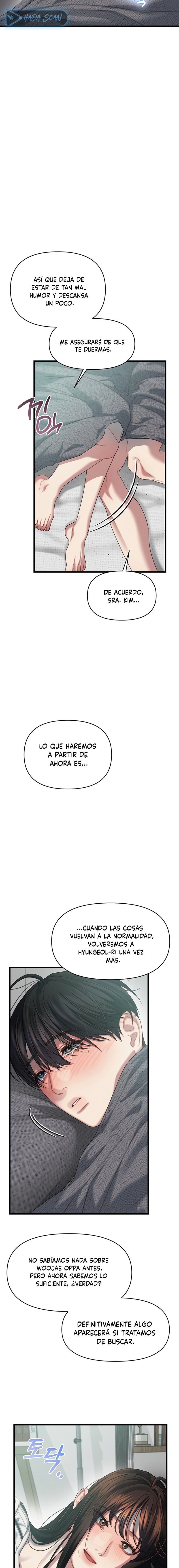 Anhelo Elegante – español Capítulo 79 - Page 19