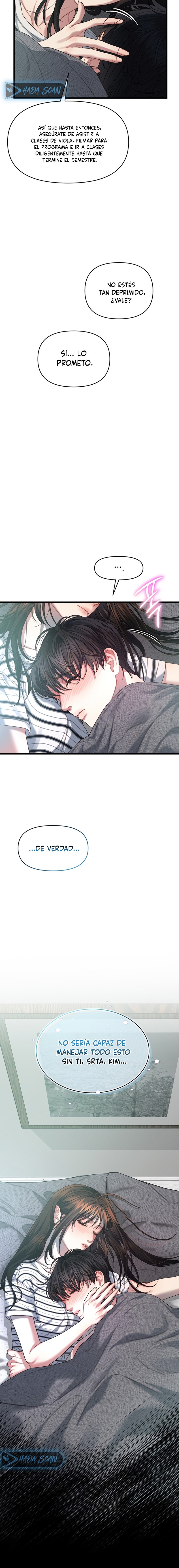 Anhelo Elegante – español Capítulo 79 - Page 20