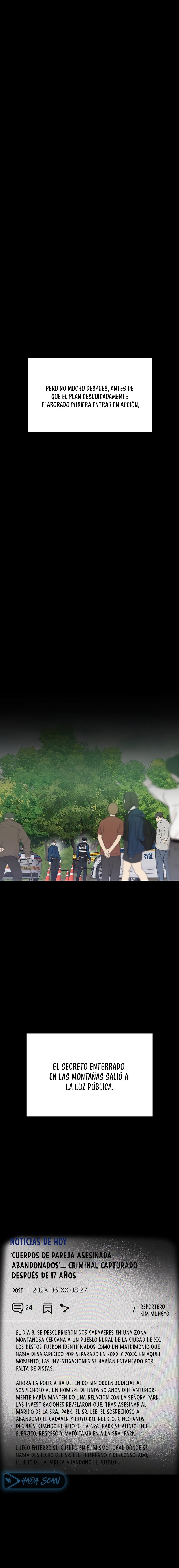 Anhelo Elegante – español Capítulo 79 - Page 21