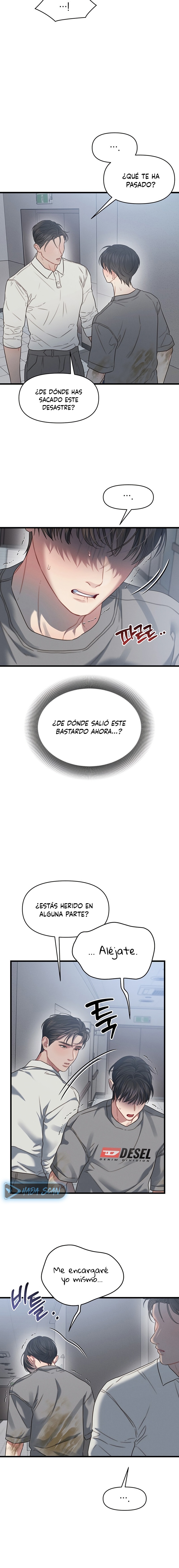 Anhelo Elegante – español Capítulo 79 - Page 3