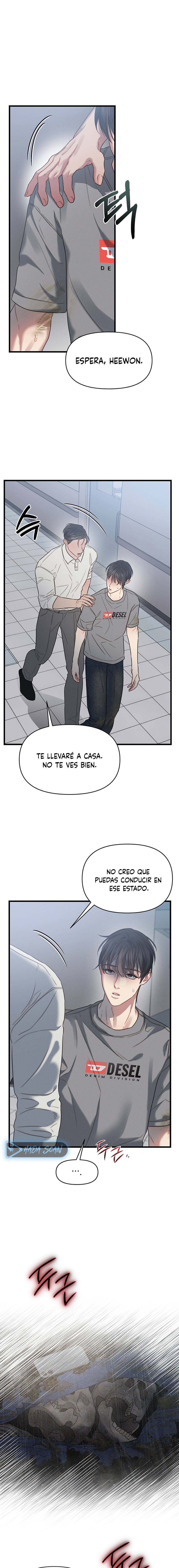 Anhelo Elegante – español Capítulo 79 - Page 4