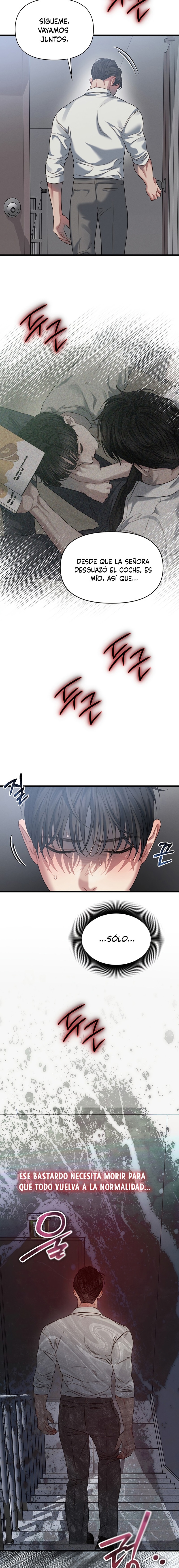 Anhelo Elegante – español Capítulo 79 - Page 5