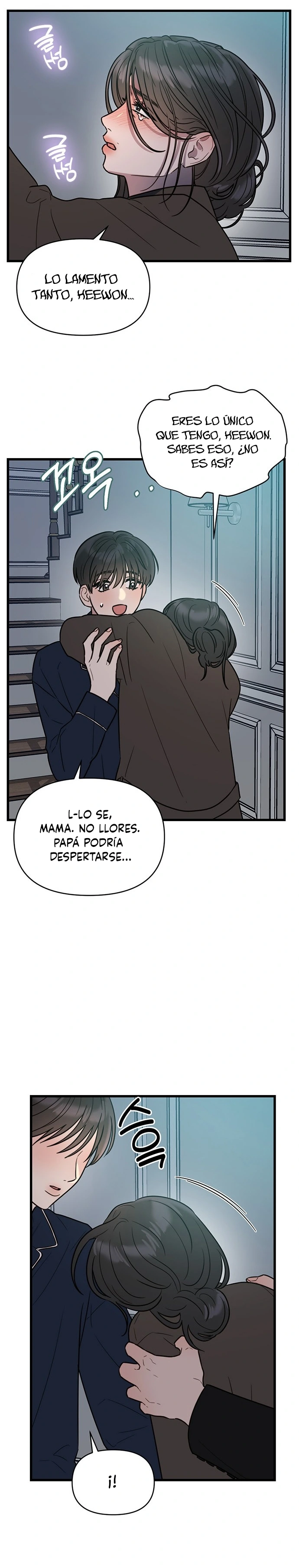 Anhelo Elegante – español Capítulo 8 - Page 10