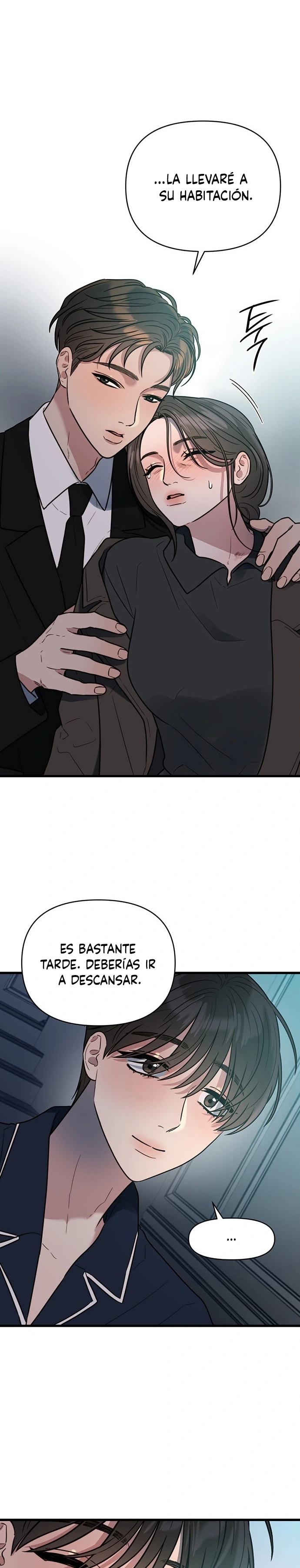 Anhelo Elegante – español Capítulo 8 - Page 11