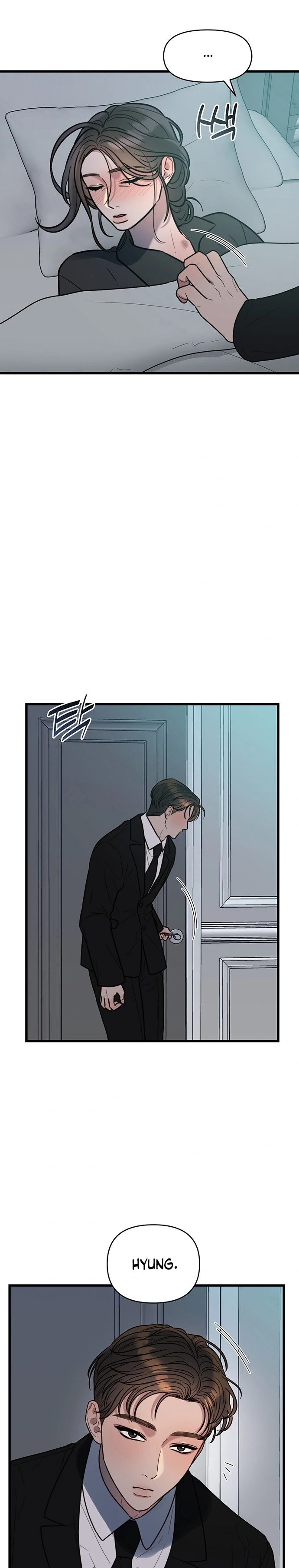 Anhelo Elegante – español Capítulo 8 - Page 15