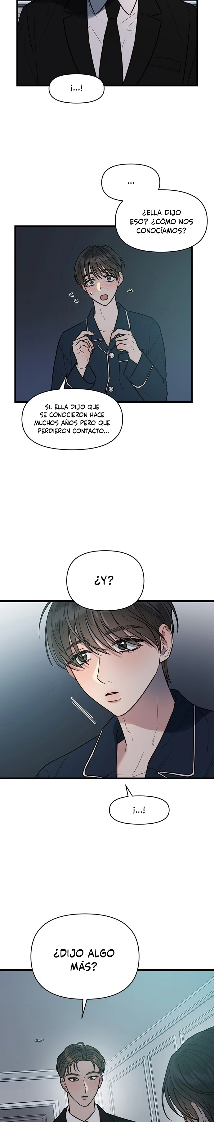 Anhelo Elegante – español Capítulo 8 - Page 17