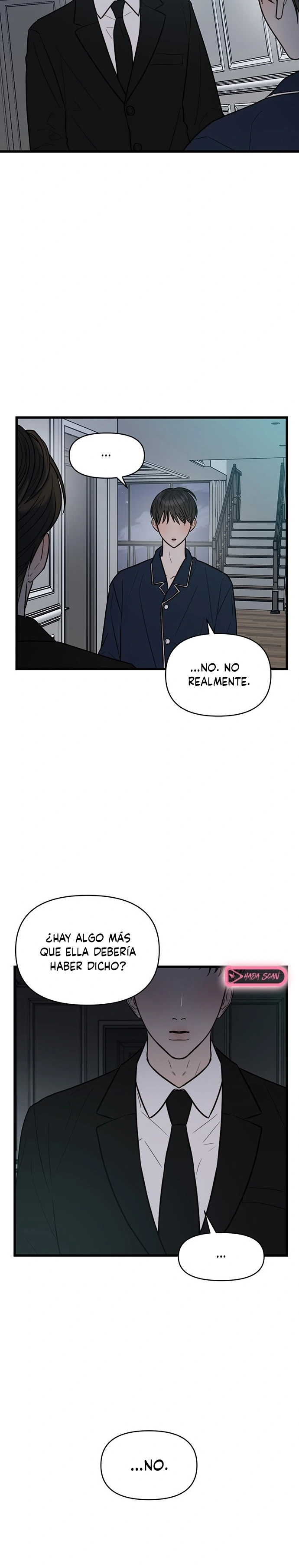 Anhelo Elegante – español Capítulo 8 - Page 18